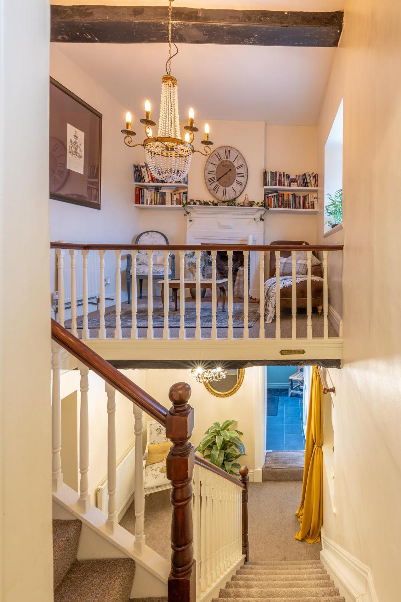 Bed and Breakfast Harmony House Stillingfleet Zewnętrze zdjęcie