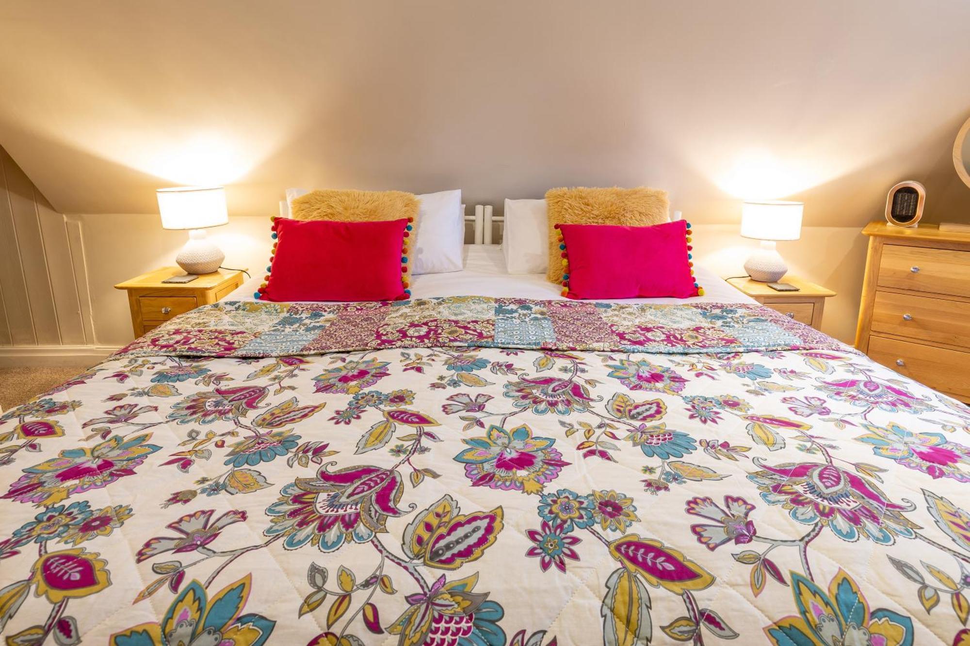 Bed and Breakfast Harmony House Stillingfleet Zewnętrze zdjęcie