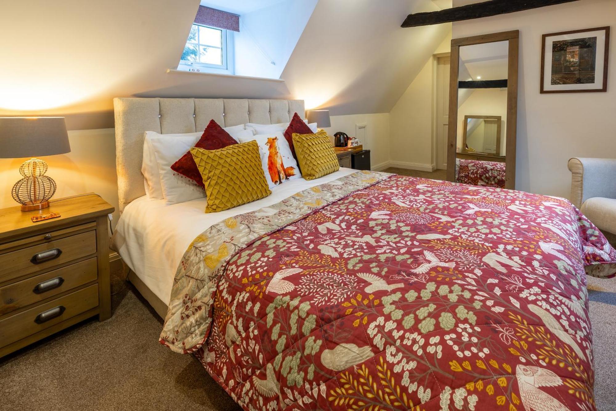 Bed and Breakfast Harmony House Stillingfleet Zewnętrze zdjęcie