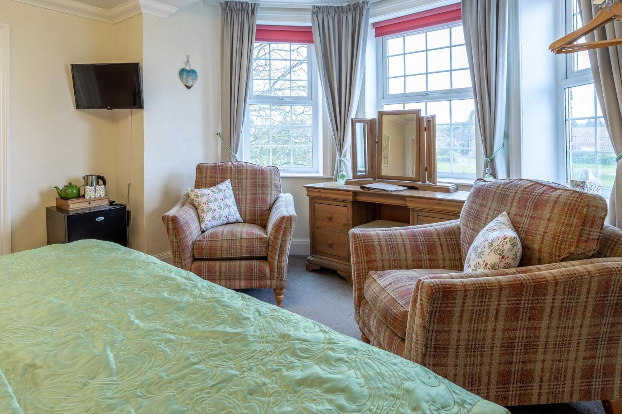Bed and Breakfast Harmony House Stillingfleet Pokój zdjęcie